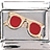 "Sunglasses Red"