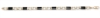 Mens Designer Gold Bracelets - Onyx Designer Mens Bracelet In 14k Gold